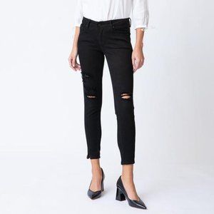 KanCan Claire Low Rise Ankle Skinny Jeans